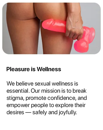 Doc Johnson OptiMALE - FlexiSteel - Soft Silicone with Inner Metal Core - 43mm, Blue - Pleasure is Wellness