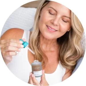 MONAT Sleep Drops Sleep Improvement Product Herbal Support Calming Bedtime Drops for Restorative Relaxation for Stress & Frenetic Life Natural Support Solution - sleep drops small 1