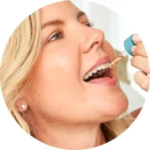MONAT Sleep Drops Sleep Improvement Product Herbal Support Calming Bedtime Drops for Restorative Relaxation for Stress & Frenetic Life Natural Support Solution - sleep drops small 2