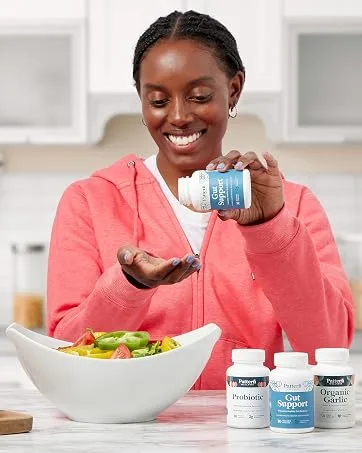 Pattern Wellness Vitamin E 400 IU Supports Antioxidant, Immune & Cellular Health 90 Softgels, 3rd Party Lab Tested 90 Count (Pack of 1) - Pattern Wellness