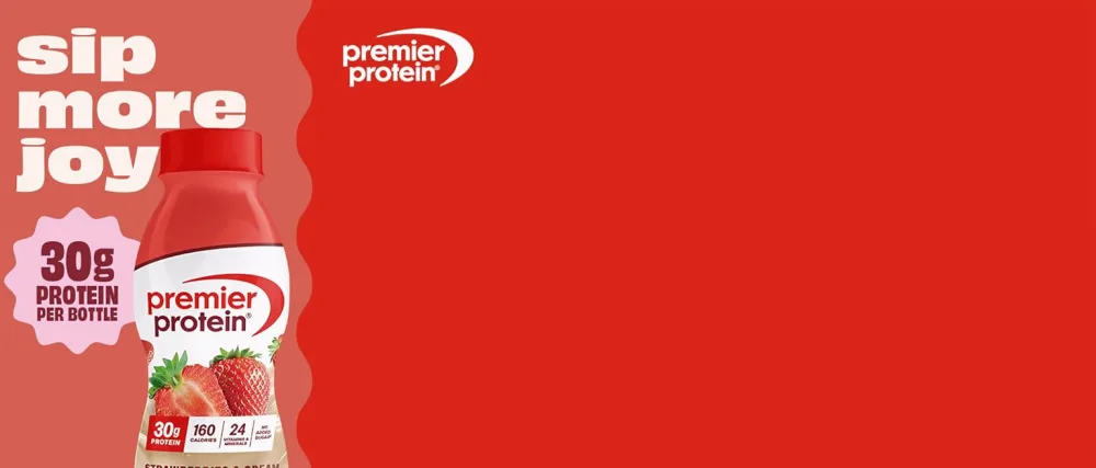 Premier Protein Winter Mint Chocolate Protein Shake 11 Fl Oz (Pack of 1) - product information 1