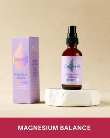Ladywell Prenatal Multivitamin | Conception, Pregnancy & Postpartum | Key Ingredients Including DHA, Folate & Iron | Expertly-Formulated & Tested | Designed for Absorption with Nausea Support, 60 Ct 1 - Magnesium Balance