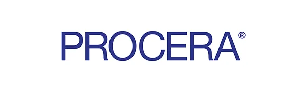 Procera Advanced Brain - Fast Acting - Ingredients Supported by 100+ Studies - Improve Memory, Recall - Concentration - Clears Fog - Mental Clarity - Slows Cognitive Decline - 60 Count - Procera Logo