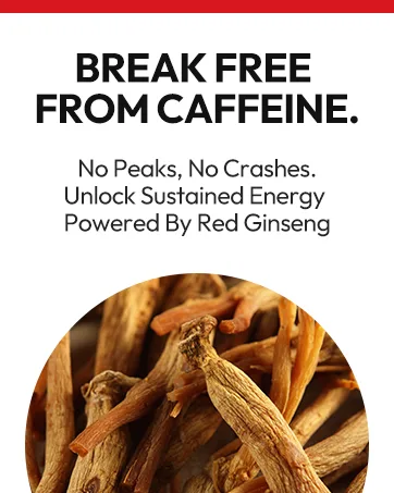 Korean Red Ginseng Extract Capsule Plus - All-in-One Vegan Supplements - Energy Boost & Immune Support, Caffeine Free & Non-GMO (600mg, 30 Capsules) - product information 2