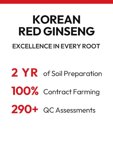 Korean Red Ginseng Extract Capsule Plus - All-in-One Vegan Supplements - Energy Boost & Immune Support, Caffeine Free & Non-GMO (600mg, 30 Capsules) - product information 4