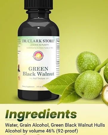 Dr. Clark Store Potassium 99mg, 300 Capsules, Supports Heart Health & Promotes Healthy Kidneys - Natural Ingredients