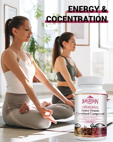 1500mg Liposomal Active Hexose Correlated Supplement,120 Soft Gels Beta-Glucans with Natural Mushroom Extract, Immune System, Liver Function, Maintain T-Cell & Killer Cell Activity 120 Count (Pack of 1) - ahcc supplements