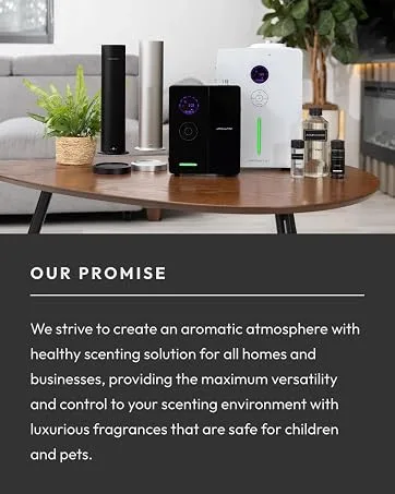 Aroma360 - Red body & hand lotion - product information 3