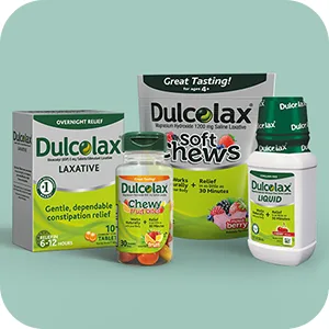 Dulcolax Stimulant Laxative Medicated Suppositories, Predictable & Effective Constipation Relief, Bisacodyl 10 mg, 4 Count 4 Count (Pack of 1) Suppositories - hsa store eligible items