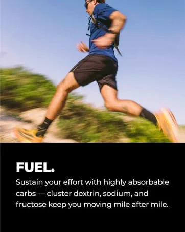 Osmo Active Hydration Electrolyte Powder (20 Servings) - Includes Sodium, Magnesium, Potassium, Carbs & Vitamins, Cane Sugar - All Natural, 3X Faster Hydration, Boosts Power & Endurance, Lemon Lime Lemon Lime 14.8 Ounce (Pa  - Fuel.