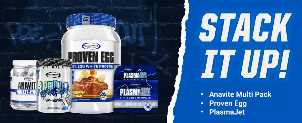 Gaspari Nutrition SuperPump Aggression Pre-Workout: Energy, Focus, Endurance, Recovery, Creatine and Caffeine (25 Servings, Berry Berry Angry) - Gaspari Aggression