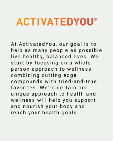 ACTIVATEDYOU Advanced Restorative Probiotic for Daily Use- 30 Strain Digestive Gut Health & Immune Function Support- Acidophilus Supplement for Radiant-Looking Skin (30 Capsules) - product information 2