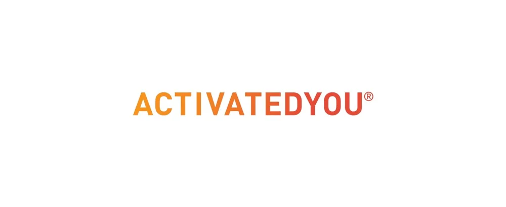ACTIVATEDYOU Total Bio Reset- Detox Formula for Cleansing & Flushing Digestive System for Radiant Skin & Sustained Energy w/Chlorella, Kiwi Fruit, and Dandelion Root (60 Capsules) - activatedyou main logo image