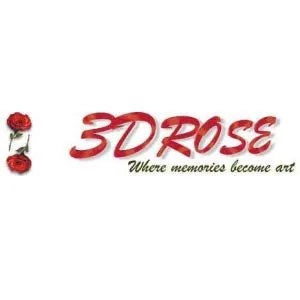 3D Rose Image of Red Crawfish Repeat Pattern Hand Towel  15 x 22 - product information 1