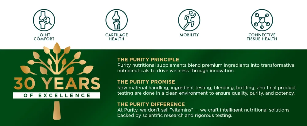 Purity Products JointGel Formula - Collagen Peptides + MSM - Supports Joint Function + Flexibility While Fortifying Joint Cartilage - Dual Action - Daily Powder - 30 Servings (30 Servings, Chocolate) Chocolate 30 Servings - jointgel chocolate joint gel purity products msm cartilage connective tissue powder flexibility knee