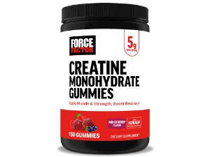 FORCE FACTOR Nitric Oxide Booster, Fast-Acting Formula with L-Arginine, Boosts Nitric Oxide Levels, Maximize Muscle Pumps, Enhance Endurance, Improve Circulation, 120 Capsules 120 Count (Pack of 1) - product information 5