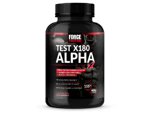FORCE FACTOR Nitric Oxide Booster, Fast-Acting Formula with L-Arginine, Boosts Nitric Oxide Levels, Maximize Muscle Pumps, Enhance Endurance, Improve Circulation, 120 Capsules 120 Count (Pack of 1) - product information 6