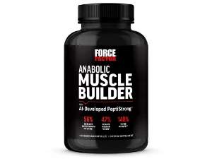 FORCE FACTOR Nitric Oxide Booster, Fast-Acting Formula with L-Arginine, Boosts Nitric Oxide Levels, Maximize Muscle Pumps, Enhance Endurance, Improve Circulation, 120 Capsules 120 Count (Pack of 1) - product information 7
