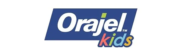 Orajel Kids Super Mario Anti-Cavity Fluoride Toothpaste, Natural Berry Flavor, 4.2oz Tube, 4-Pack - Orajel Kids