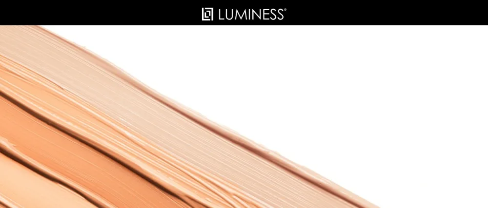 LUMINESS Sunscreen Setting Powder Packets, SPF 30, 18 Pack - UVA/UVB Broad Spectrum Protection - Non-Greasy & Non-Irritating for All Skin Types - Travel-Friendly Single-Use & Portable Packets - Luminess