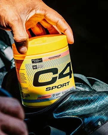 Cellucor C4 Ultimate Shred Pre Workout Powder, Metabolism Supplement with Cayenne Extract+300mg Caffeine+TeaCrine+Dynamine - Pink Lemonade, 20 Servings - pre workout