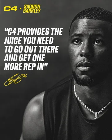 Cellucor C4 Ultimate Shred Pre Workout Powder, Metabolism Supplement with Cayenne Extract+300mg Caffeine+TeaCrine+Dynamine - Pink Lemonade, 20 Servings - saquon