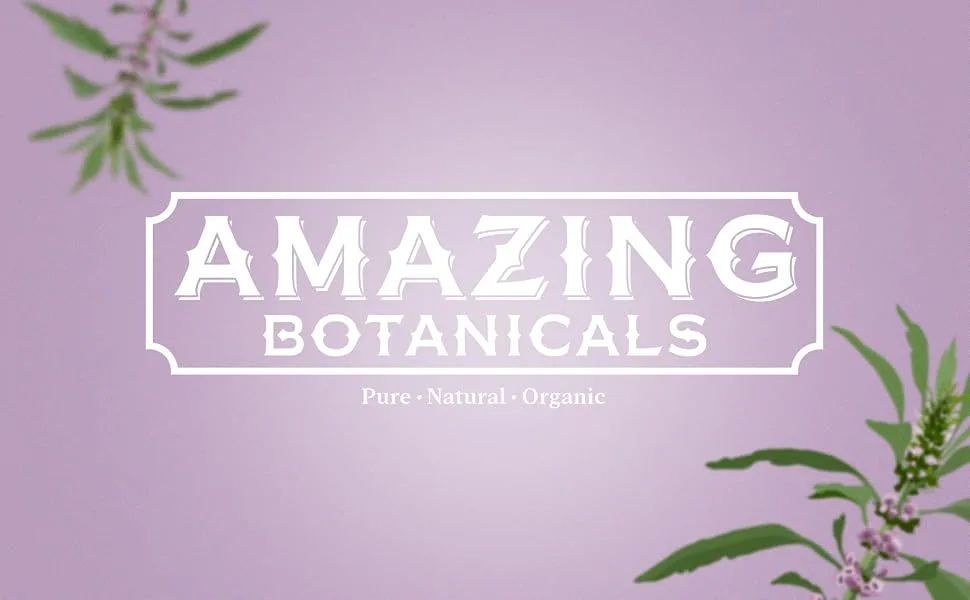 Amazing Botanicals Motherwort 10X Extract Tablets 2,000 mg - High Potency Herbal Supplement for Wellness and Vitality - 30 Tablets - Motherwort Extract Tablets