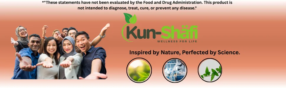 Kun Shafi Ceylon Cinnamon Complex with Berberine Apple Cider Vinegar Plus Bitter Melon Gymnema Ginseng Chromium & Turmeric Milk Thistle 60 Ct - Ceylon Cinnamon