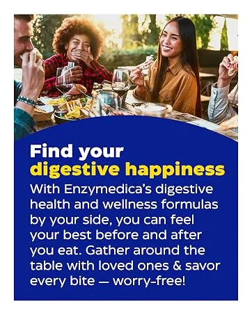 Enzymedica, Fasting Today, Intermittent Fasting Drink Mix with Electrolyte Powder Supplement for Hydration Keto Friendly, Tropical Pineapple Flavor, 24 Servings - Find your digestive happiness