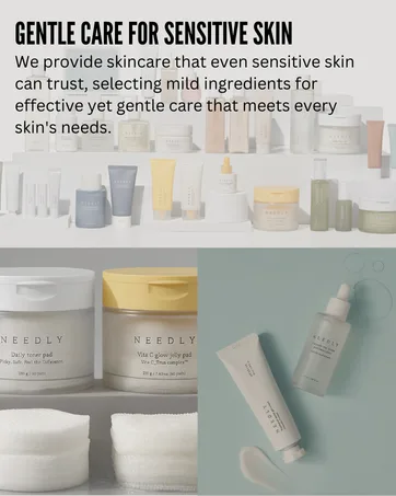 NEEDLY | Crossbarrier Cream | Intense moisturizing | Providing up to 100 hours of moisturization - gentle care for sensitive skin