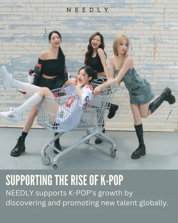 NEEDLY | Crossbarrier Cream | Intense moisturizing | Providing up to 100 hours of moisturization - supporting rise of k-pop
