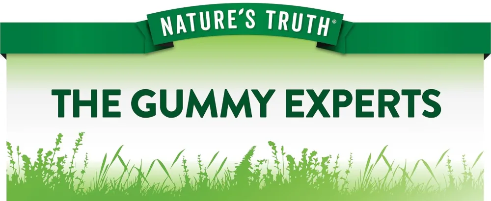 Nature's Truth Potassium Magnesium Citrate Gummies | 60 Count | Vegan, Non-GMO & Gluten Free Supplement - the gummy experts