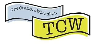 The Crafters Workshop Modeling Paste Medium  Surface Prep and Dimension Additive  Texture for Canvas  Paper  Wood or Paints  Provides Depth for Acrylic or Oils  Modeling Paste  8-oz  Light/Fluffy Modeling Paste Light/Flu... - Crafters Workshop Logo