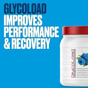 Metabolic Nutrition, Glycoload, 100% Micronized Cyclic Cluster Dextrin Carbohydrate Powder, Muscle Glycogen Loading Carbohydrate, Pre Intra Post Workout Supplement, Unflavored, 600 gm (30 ser) 1.32 Pound (Pack of 1) Unflavo  - Metabolic Nutrition Glycoload Muscle Glycogen Loading Carb