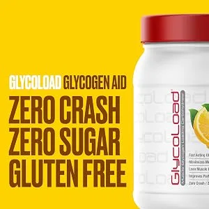 Metabolic Nutrition, Glycoload, 100% Micronized Cyclic Cluster Dextrin Carbohydrate Powder, Muscle Glycogen Loading Carbohydrate, Pre Intra Post Workout Supplement, Unflavored, 600 gm (30 ser) 1.32 Pound (Pack of 1) Unflavo  - Metabolic Nutrition Glycoload Muscle Glycogen Loading Carb