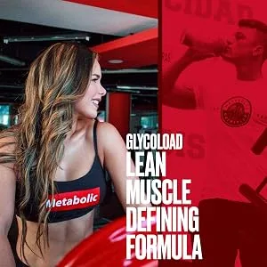 Metabolic Nutrition, Glycoload, 100% Micronized Cyclic Cluster Dextrin Carbohydrate Powder, Muscle Glycogen Loading Carbohydrate, Pre Intra Post Workout Supplement, Unflavored, 600 gm (30 ser) 1.32 Pound (Pack of 1) Unflavo  - Metabolic Nutrition Glycoload Muscle Glycogen Loading Carb