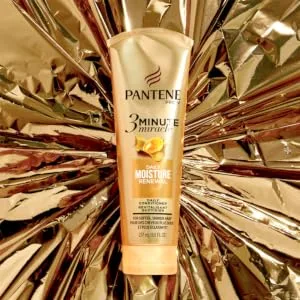 Pantene Daily Moisture Renewal Shampoo and Conditioner OLD Version - three min miracle moisture boost daily deep conditioning treatment conditioner hydrate hair