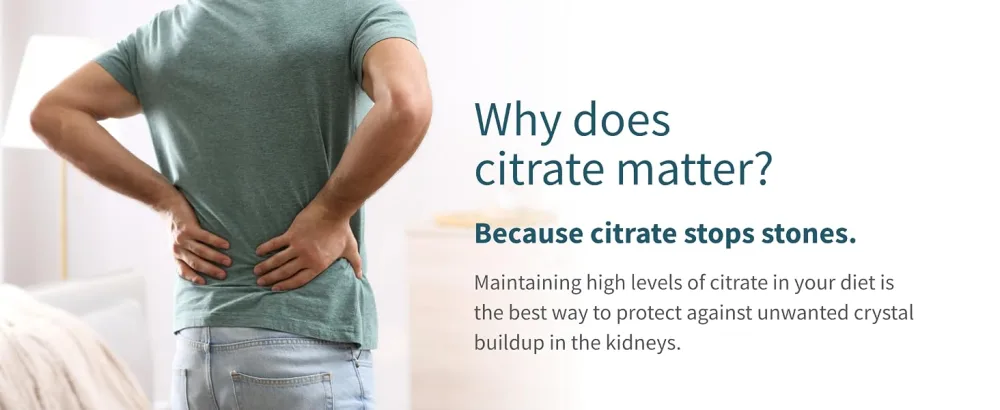 LithoLyte CitraTabs 7.5 mEq | Extended-Release Citrate Tablets | Kidney Health Protector | Science-Backed Support Beyond Cleanse, Detox, or Stone Dissolver Supplements | 120 Tablets - litholyte