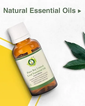 R V Essential Pure Peppermint Essential Oil 30ml (1.01oz)- Mentha Piperata (100% Pure and Natural Therapeutic Grade) - product information 2