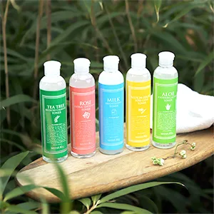 Secret Key Aloe Soothing Moist Toner 248ml / Moisturizing  Soothing - product information 3