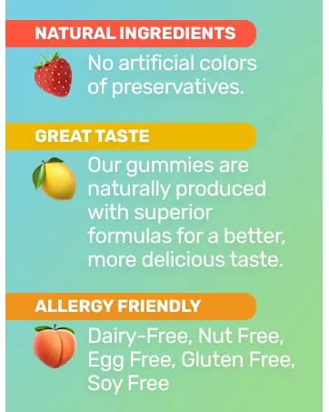 BeLive 5-HTP Gummies 2 Pack - 120 Ct I 5HTP Calming Gummies for Heightened Focus, Relaxation & Rest for Adults | Vegan - Mixed Berries Flavor - Natural ingredients