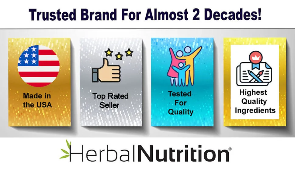Herbal Nutrition Phytoceramides Rice Based with Biotin Vitamin A C D and E, 4 Bottle Pack 40mg - Trust Herbal Nutrition