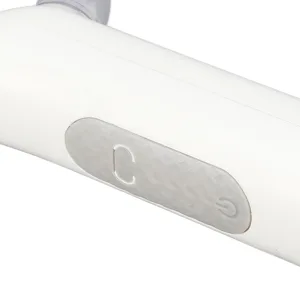 Ear Dryer, Electronic Smart Control Ear Drying Device with Warm Wind for Swimmers Showering, Utilize with Smart Controls, Ensure Clear and Safe Ear Dry (White) - 2019240040511-2