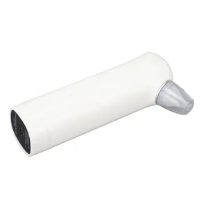 Ear Dryer, Electronic Smart Control Ear Drying Device with Warm Wind for Swimmers Showering, Utilize with Smart Controls, Ensure Clear and Safe Ear Dry (White) - 2019240040511-3