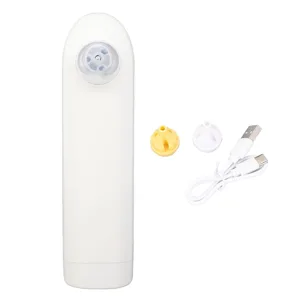 Ear Dryer, Electronic Smart Control Ear Drying Device with Warm Wind for Swimmers Showering, Utilize with Smart Controls, Ensure Clear and Safe Ear Dry (White) - product information 22