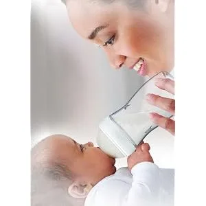 NUK Simply Natural Replacement Nipples  Medium Flow  2pk - product information 3