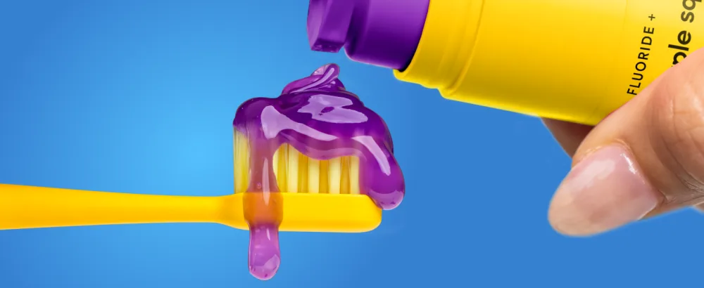 Hismile Flavoured Toothpaste (Red Velvet) - Hismile Toothpaste Pairs Perfectly With the Hismile Electric Toothbrush
