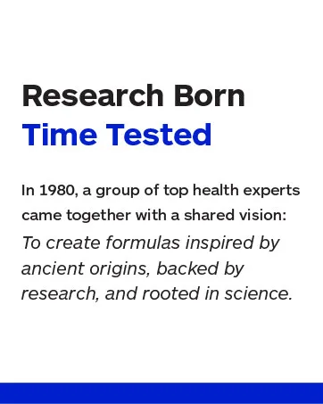 Professional Botanicals Sugar Metabolizer 90 Vegetarian Capsules - Research Born Time Tested company origin story