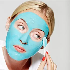 Dr Dennis Gross Hyaluronic Marine Modeling Mask: for Dehydrated Skin  Dull Complexion & Fine Lines and Wrinkles  4 Treatments - product information 11