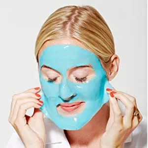 Dr Dennis Gross Hyaluronic Marine Modeling Mask: for Dehydrated Skin  Dull Complexion & Fine Lines and Wrinkles  4 Treatments - product information 12